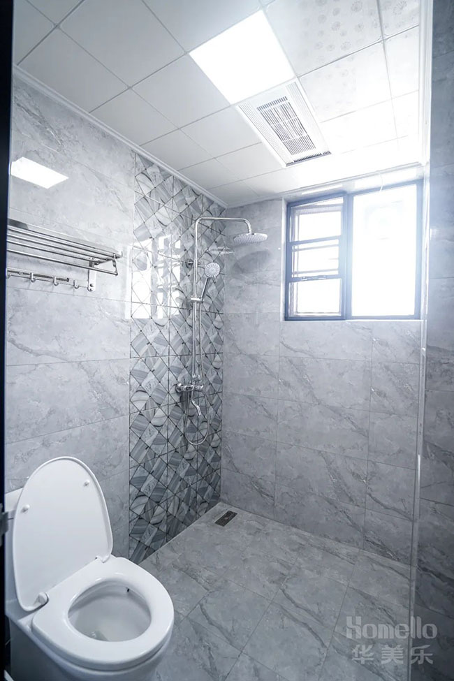 140㎡簡約四居，用低調的軟裝搭配打造實用之家